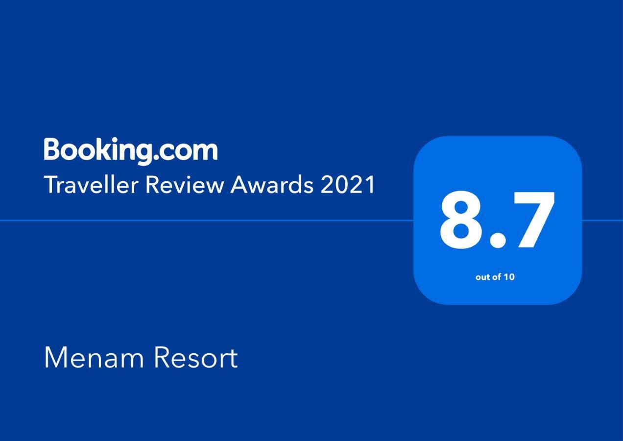 Menam Resort Nakhon Pathom Εξωτερικό φωτογραφία