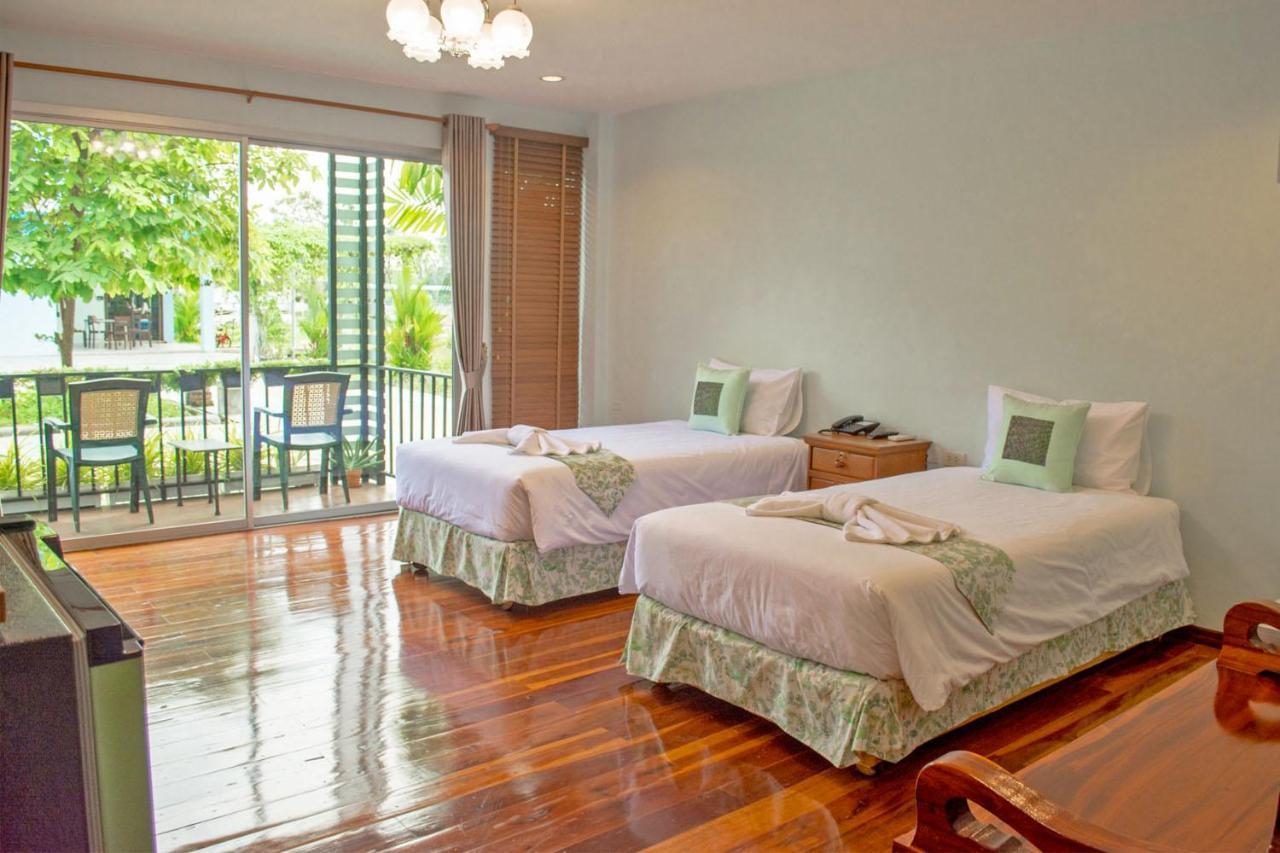Menam Resort Nakhon Pathom Εξωτερικό φωτογραφία