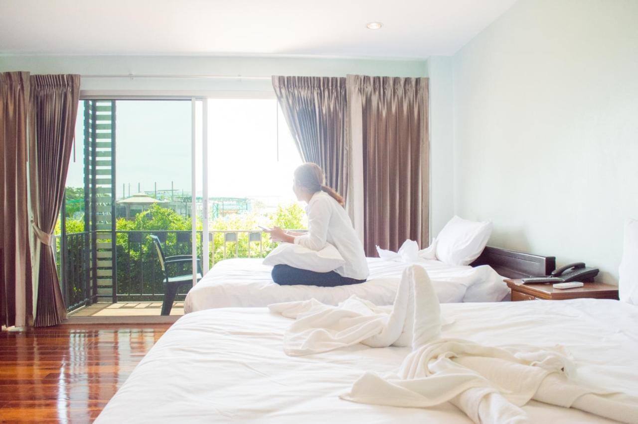 Menam Resort Nakhon Pathom Εξωτερικό φωτογραφία