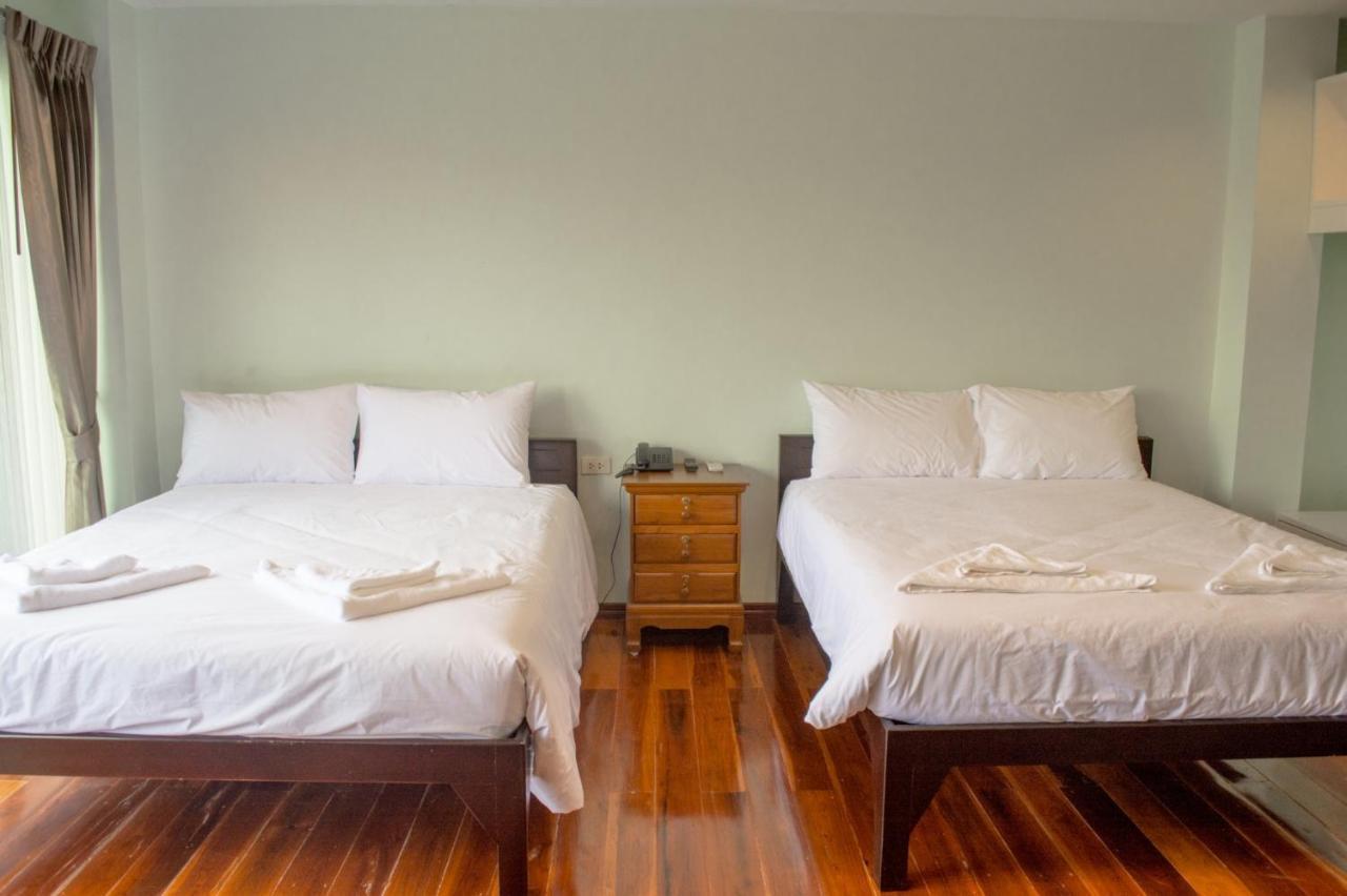Menam Resort Nakhon Pathom Εξωτερικό φωτογραφία