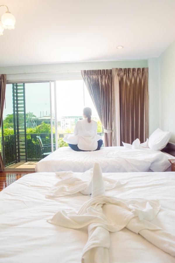 Menam Resort Nakhon Pathom Εξωτερικό φωτογραφία
