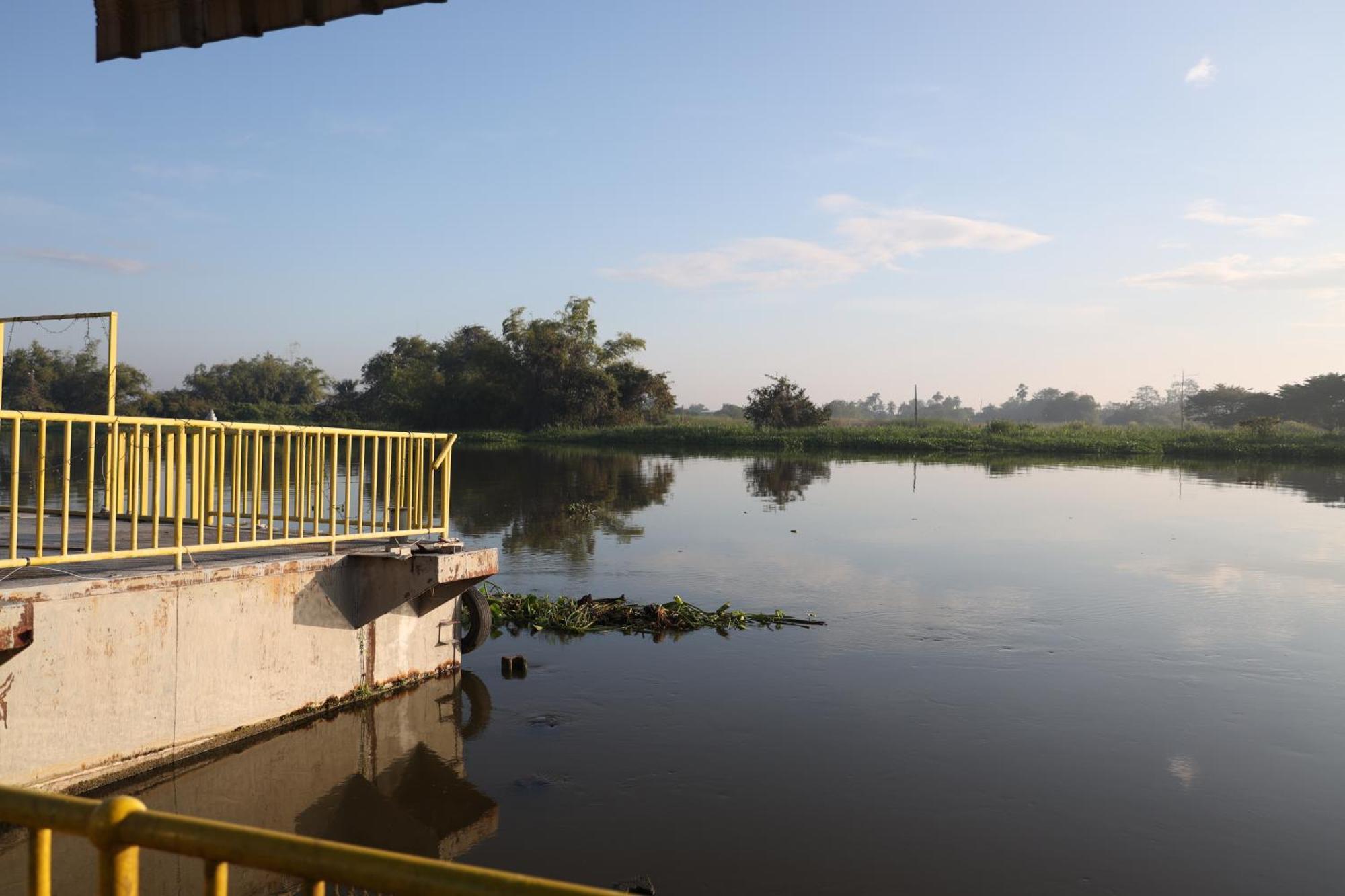 Menam Resort Nakhon Pathom Εξωτερικό φωτογραφία