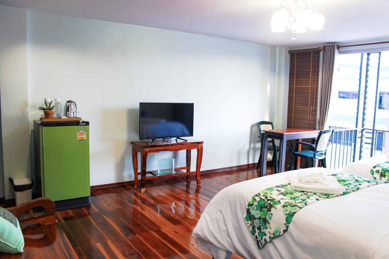 Menam Resort Nakhon Pathom Εξωτερικό φωτογραφία