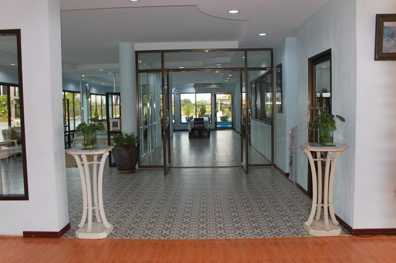 Menam Resort Nakhon Pathom Εξωτερικό φωτογραφία