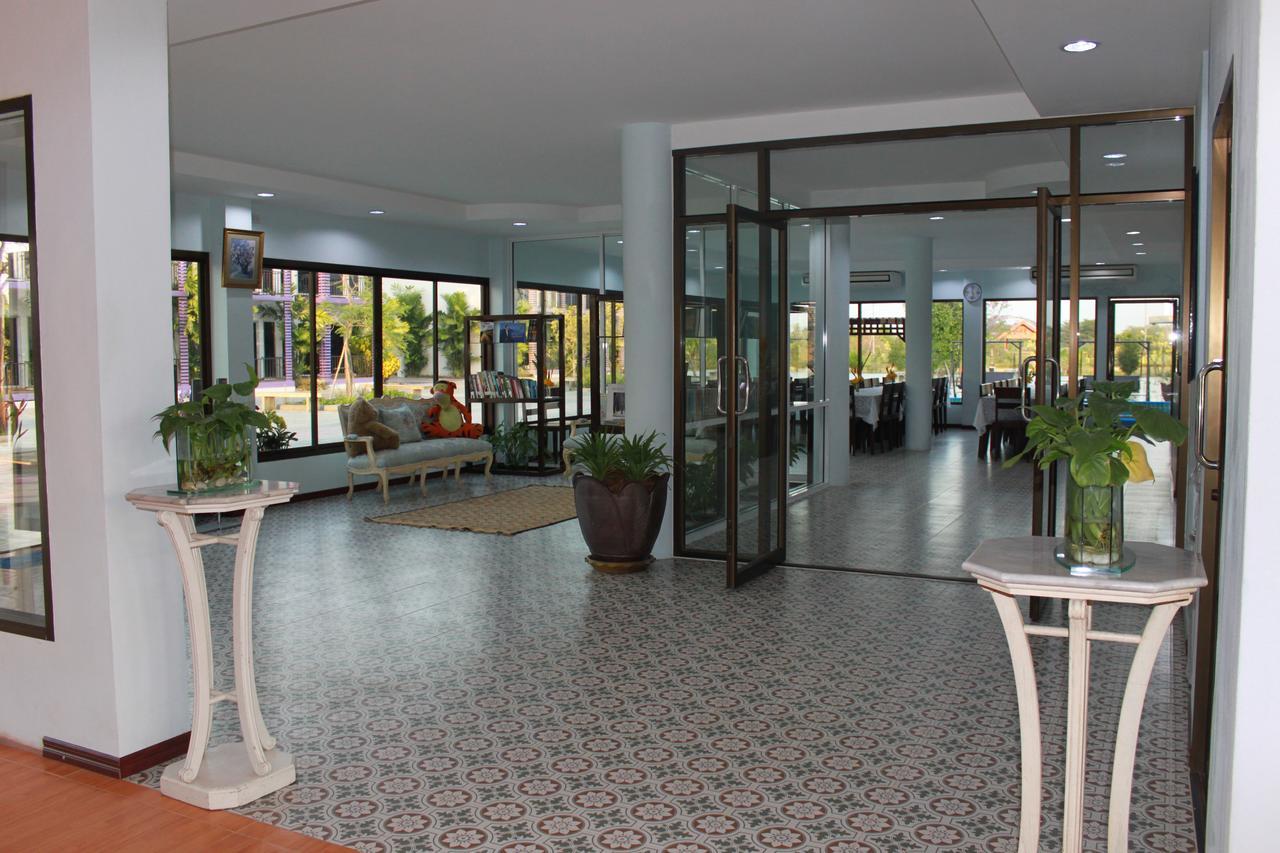 Menam Resort Nakhon Pathom Εξωτερικό φωτογραφία