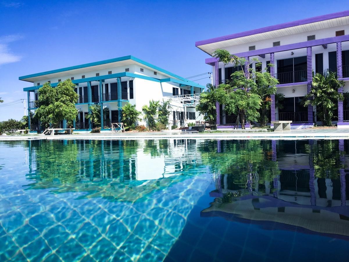 Menam Resort Nakhon Pathom Εξωτερικό φωτογραφία