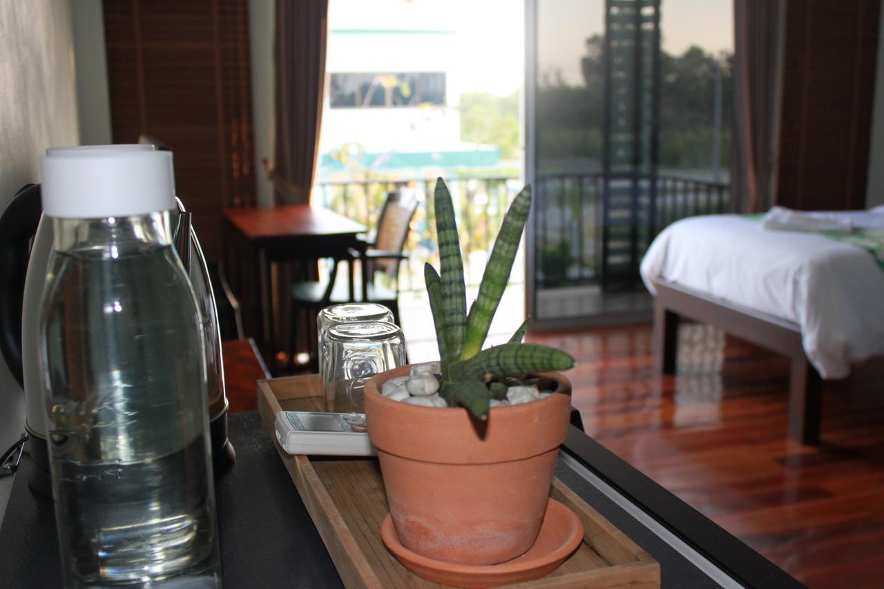 Menam Resort Nakhon Pathom Εξωτερικό φωτογραφία