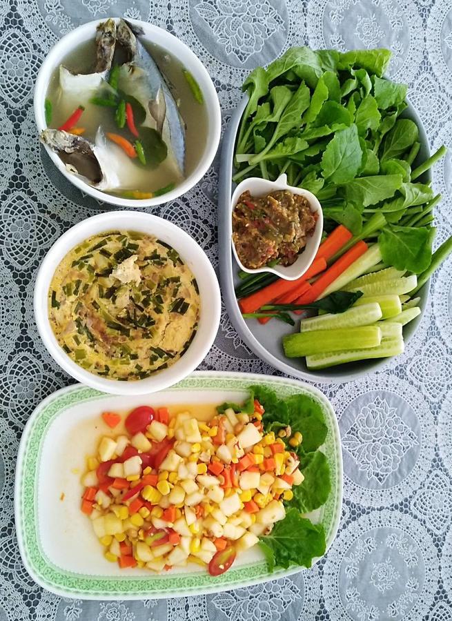 Menam Resort Nakhon Pathom Εξωτερικό φωτογραφία